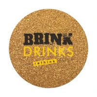 Vineyards Cork Coaster-Round CST004
